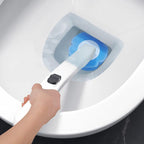 Escovas de Limpeza Sanitária com Esponja Descartável - Modelo Suspenso - powerstill