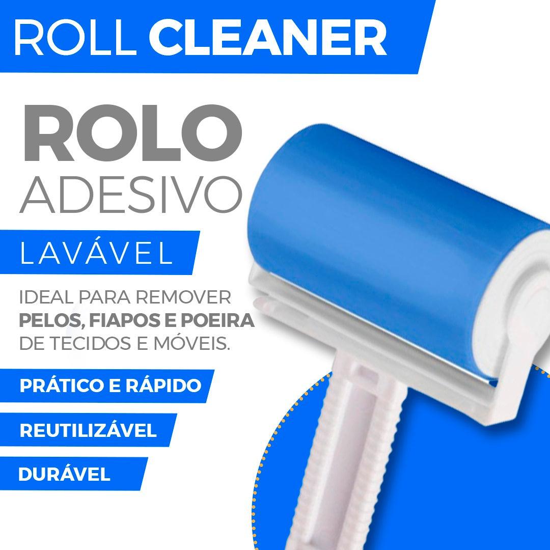 Rolo Adesivo Lavável Roll Cleaner Powerstill