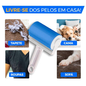 Rolo Adesivo Lavável Roll Cleaner Powerstill