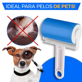 Rolo Adesivo Lavável Roll Cleaner Powerstill