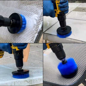 Escova Rotativa para Limpeza Geral ProSMF Powerstill
