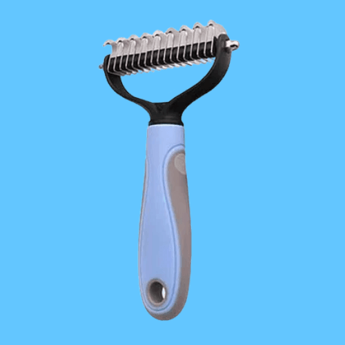 Escova Rasqueadeira Profissional para Cães e Gatos | Pet Desh - Powerstill