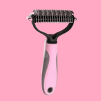 Escova Rasqueadeira Profissional para Cães e Gatos | Pet Desh - Powerstill