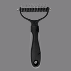 Escova Rasqueadeira Profissional para Cães e Gatos | Pet Desh - Powerstill