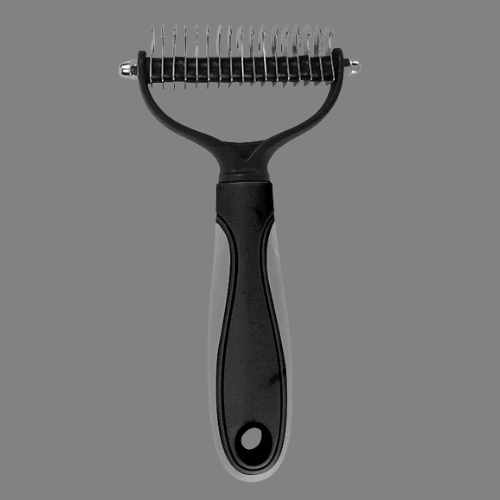 Escova Rasqueadeira Profissional para Cães e Gatos | Pet Desh - Powerstill