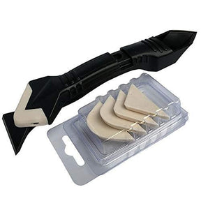 Raspador de Silicone e Rejunte Multifuncional 3 em 1 Thind