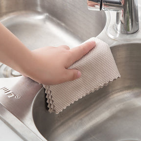 Pano Mágico Mecx Clean ( Kit com 5 Unidades )