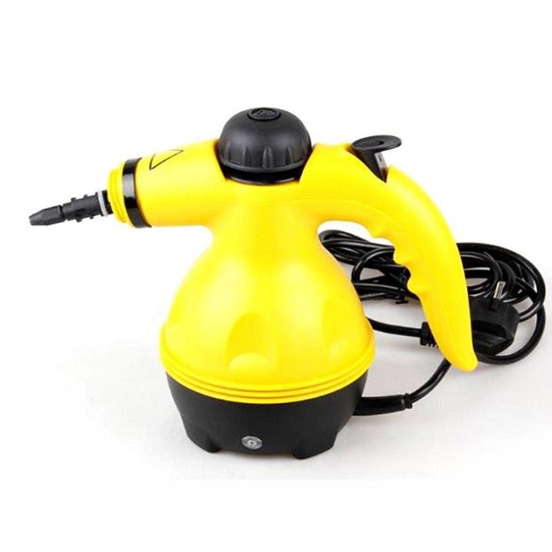 Vaporizador e Higienizador Compacto Wash Fit
