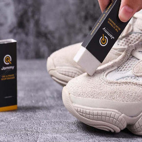 Borracha para Limpar Camurça Nobuck - Powerstill