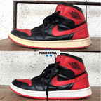 Limpa Tênis North Moon Branco Renovado