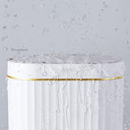 Lixeira Inteligente com Sensor Automático IPX5 à Prova D'água