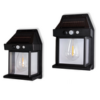 Luminária Solar Decorativa - Compre 1, Leve 2