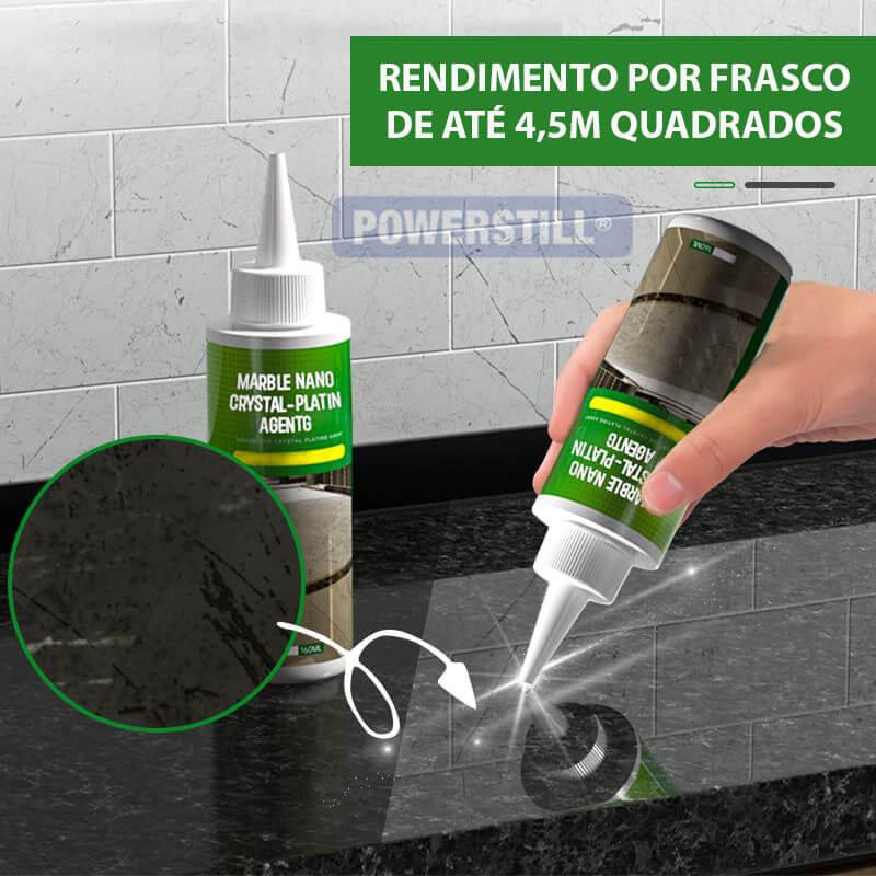 Renovador e Revitalizador de Mármores, Granitos e Porcelanato Renovador e Revitalizador de Mármores, Granitos e Porcelanato