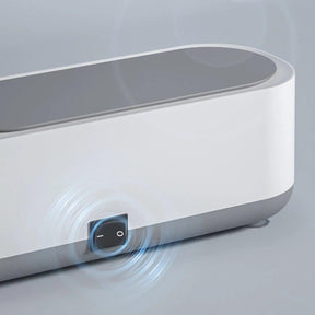 Limpador de Óculos Ultrassônico Portátil de Alta Frequência