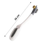 Escova Profissional Lava Tênis Powerstill - powerstill