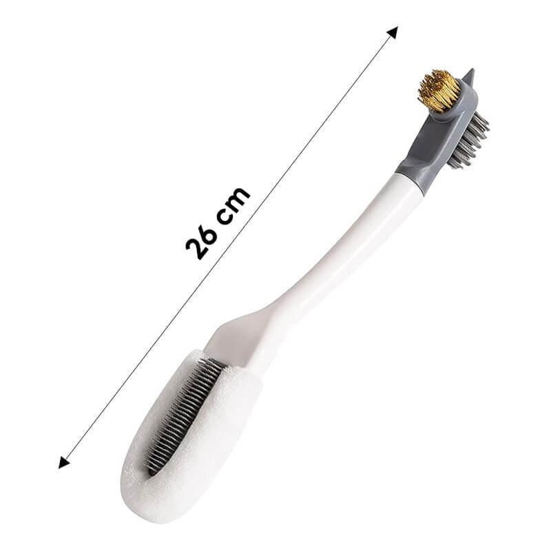 Escova Profissional Lava Tênis Powerstill - powerstill