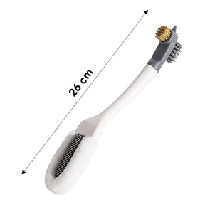 Escova Profissional Lava Tênis Powerstill - powerstill