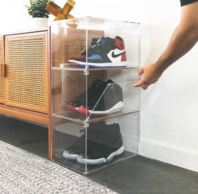 Caixa Expositora para Tênis ShoeCase - Powerstill