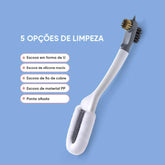Escova Profissional Lava Tênis Powerstill - powerstill