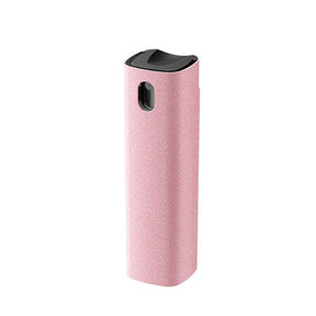 Limpador De Tela 2 Em 1 Microfibra Emborrachada Frasco 13ml - Powerstill