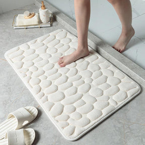 Tapete para Banheiro Antiderrapante Conforto Luxor