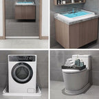 Barreira de Água Para Banheiro