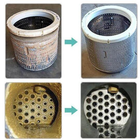 Pastilhas Esterilizar Máquinas Lavar